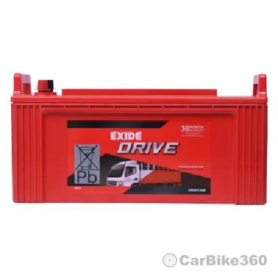 Exide Drive GEG0-DRIVE130R Exide Drive GEG0-DRIVE130R
