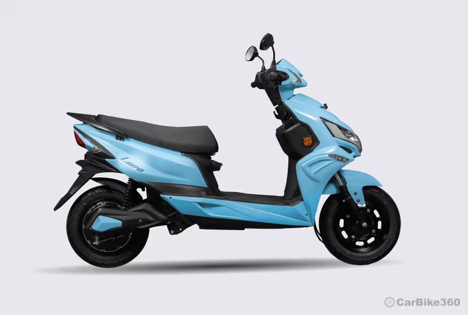 Hop Electric LEO Right Side Hop Electric LEO Right Side