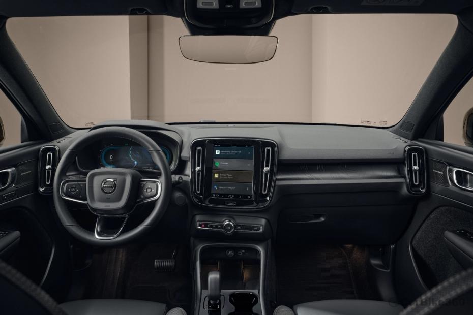Volvo EX40 Dashboard Volvo EX40 Dashboard