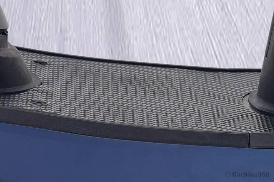 Ampere Zeal Ex Foot Space View Ampere Zeal Ex Foot Space View