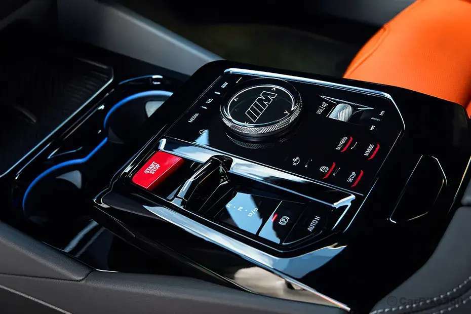 BMW M5 Gear Shifter BMW M5 Gear Shifter