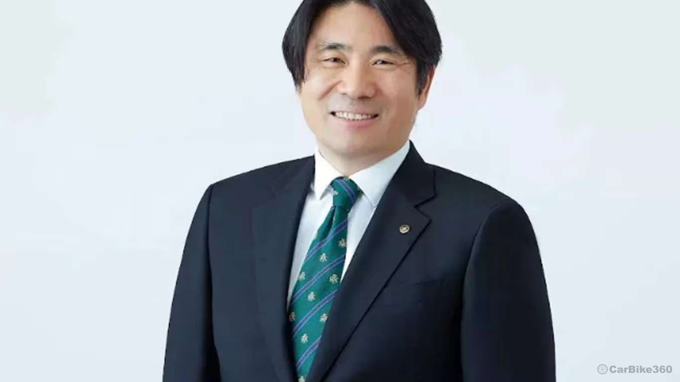 Yamaha Motors India Appoints Hajime Aota As The New Chairman Audio