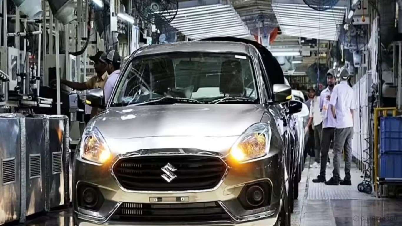 Maruti Suzuki Chairman assures stable car demand despite West Asia tensions Audio
