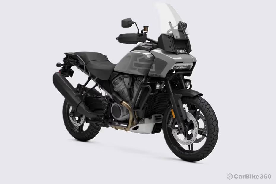 Harley davidson pan america 1250 right front three quarter Harley davidson pan america 1250 right front three quarter