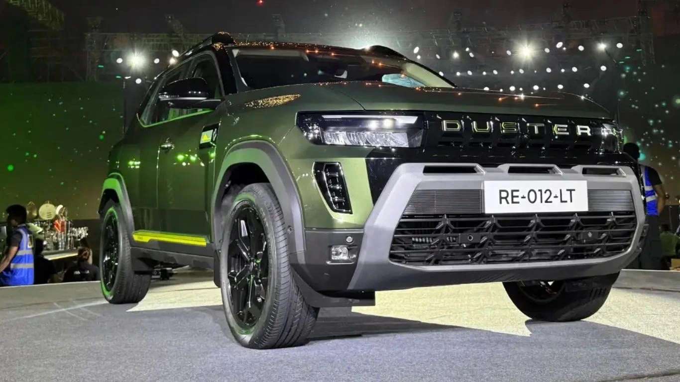 Renault Duster 2026