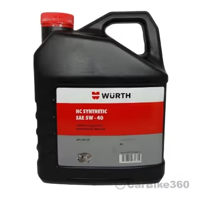 Wurth 5W-40 HC 5W-40 HC