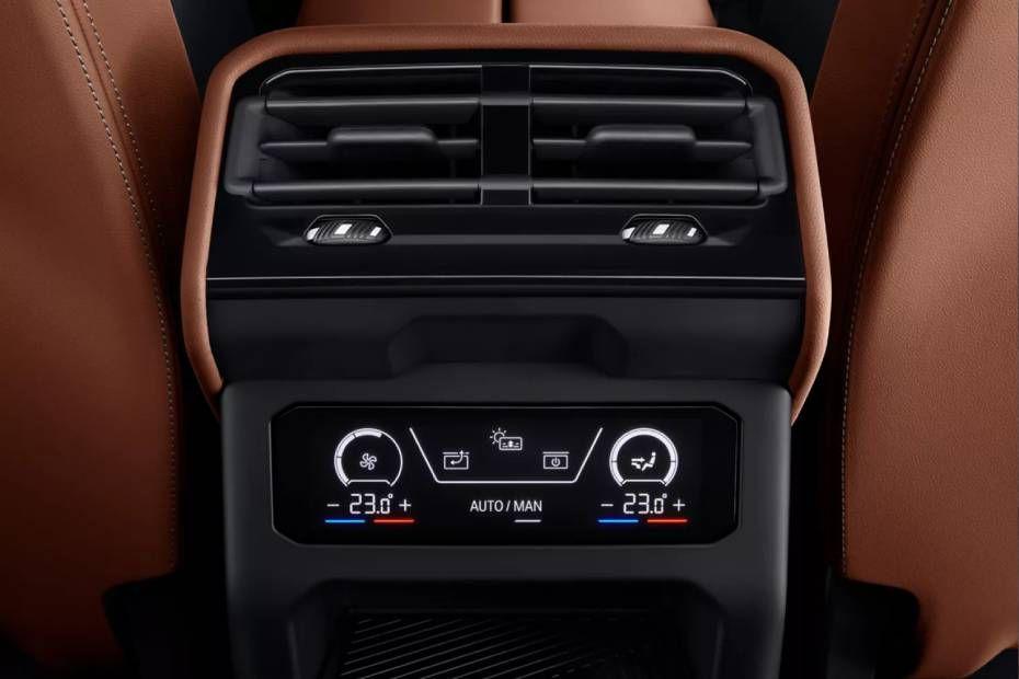 BMW 5 Series Rear AC Vent BMW 5 Series Rear AC Vent