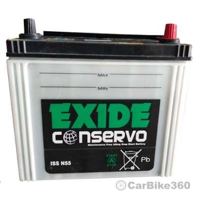 Exide Conservo FEF1-N55 Exide Conservo FEF1-N55