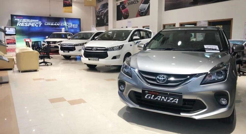 Toyota GST 2.0 Prices