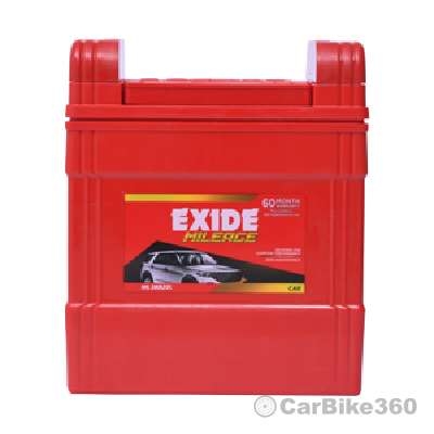 Exide Mileage FML0-ML38B20L Exide Mileage FML0-ML38B20L