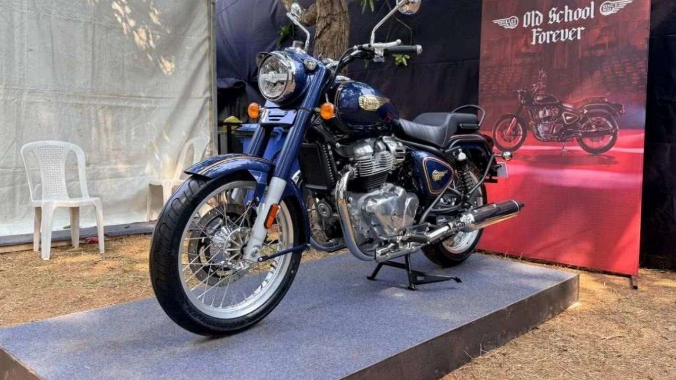 Royal Enfield FY2027 Plans
