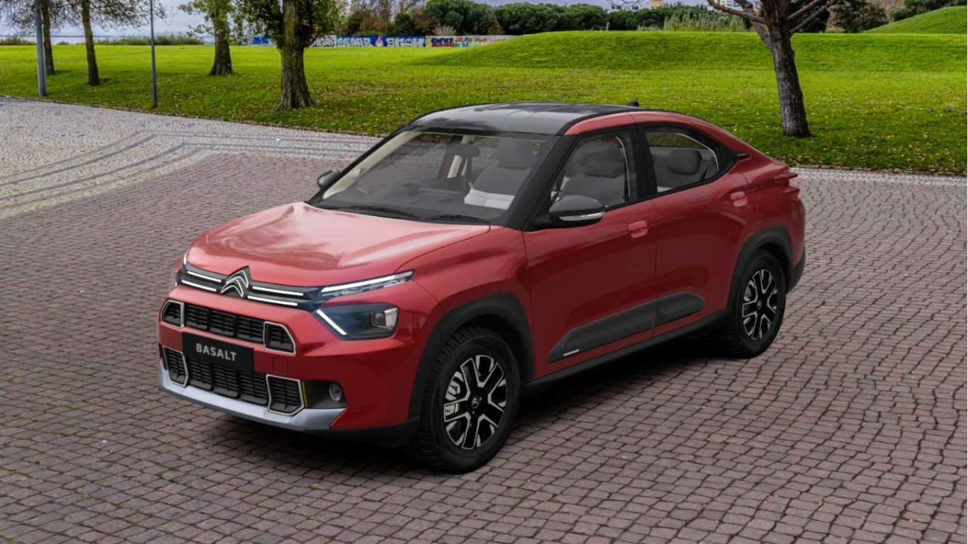 Citroen Basalt