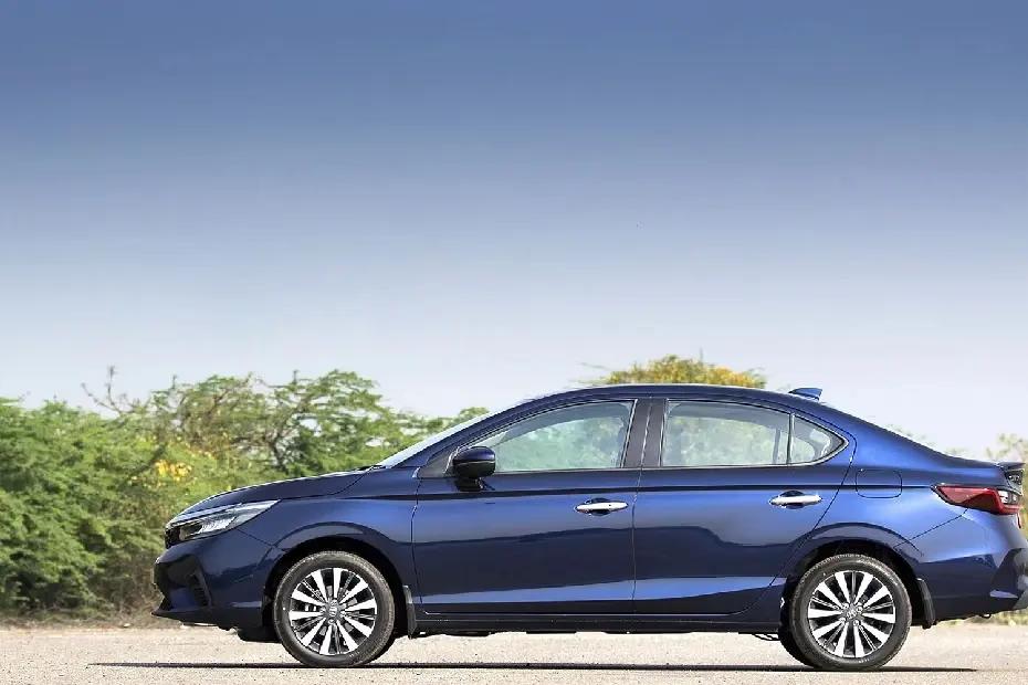 Honda City Interior and Exterior Honda City Interior and Exterior