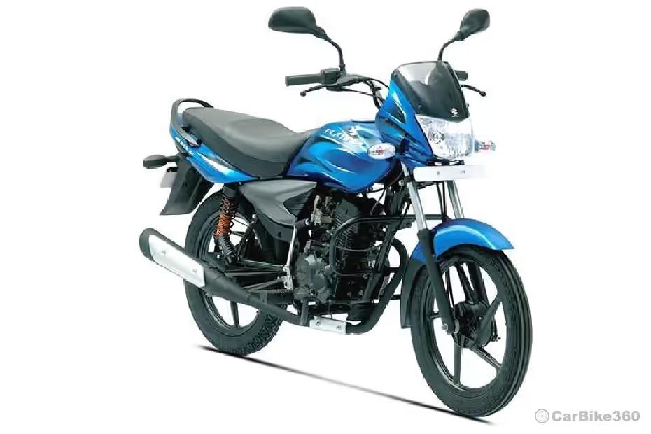 Bajaj Platina 125 Bajaj Platina 125