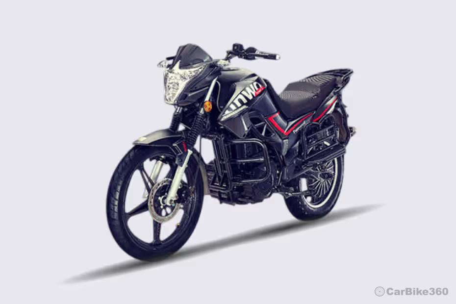 Tunwal tz 3.3 left front three quarter Tunwal tz 3.3 left front three quarter