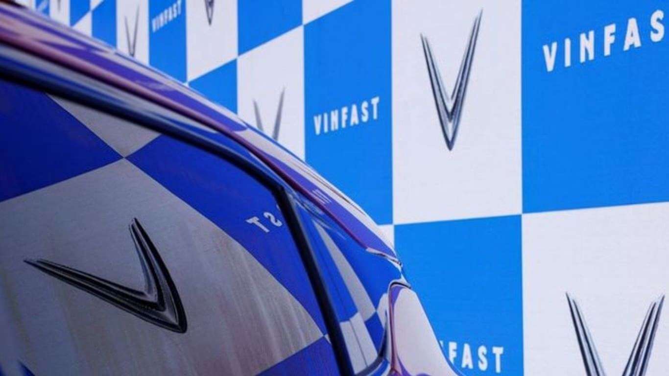 Vinfast cover