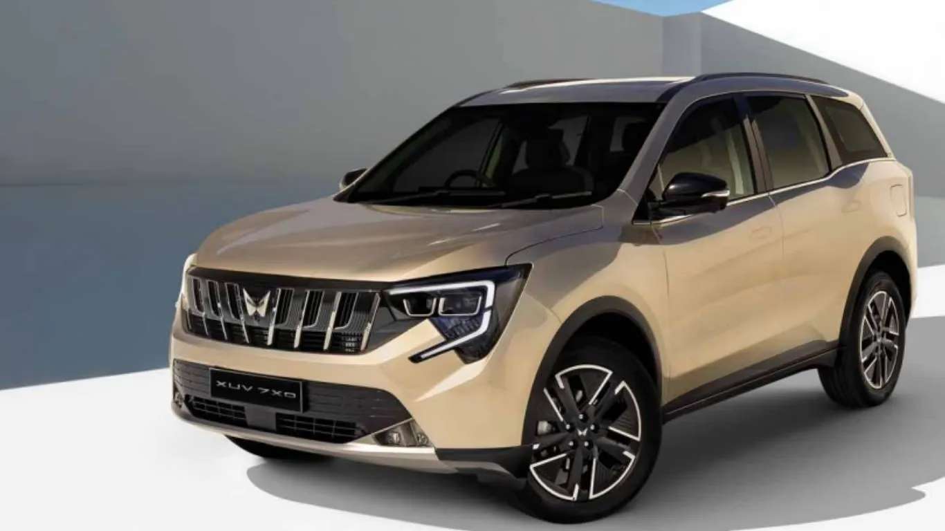 Mahindra XUUV 7XO