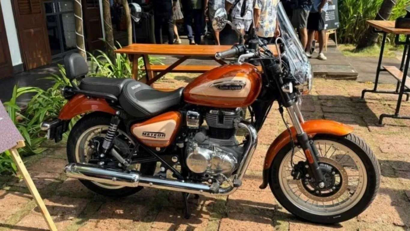 Royal Enfield Meteor