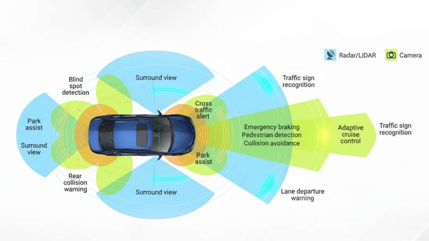 What Exactly is ADAS