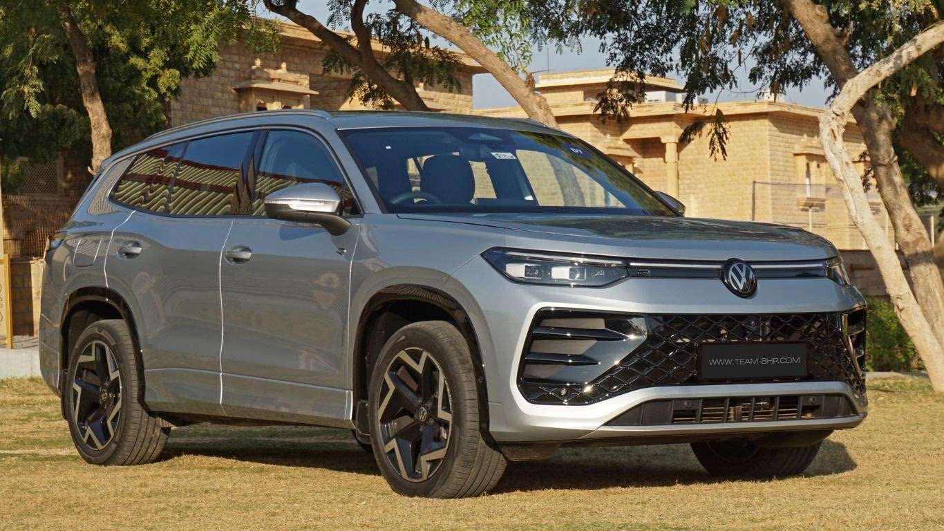 Why the Tayron Could Be a Game-Changer