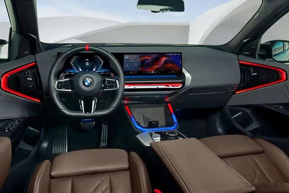 BMW X3 Dashboard BMW X3 Dashboard