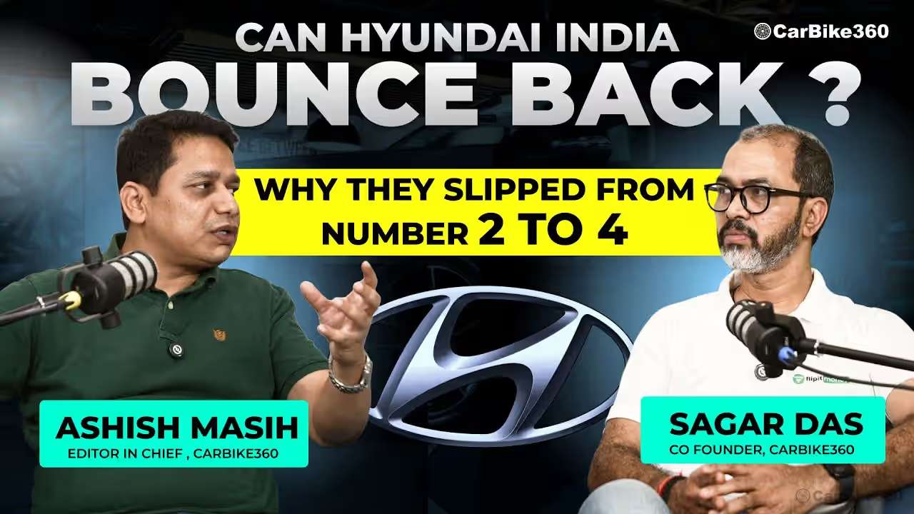 Why Hyundai India is going down and can it bounce back? Why Hyundai India is going down and can it bounce back?