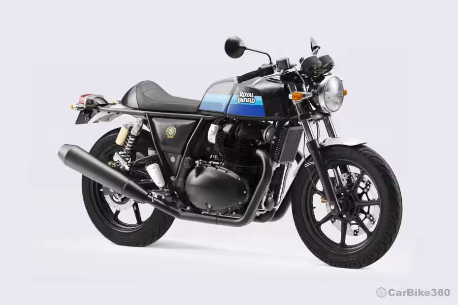 Royal Enfield Continental GT 650 Royal Enfield Continental GT 650