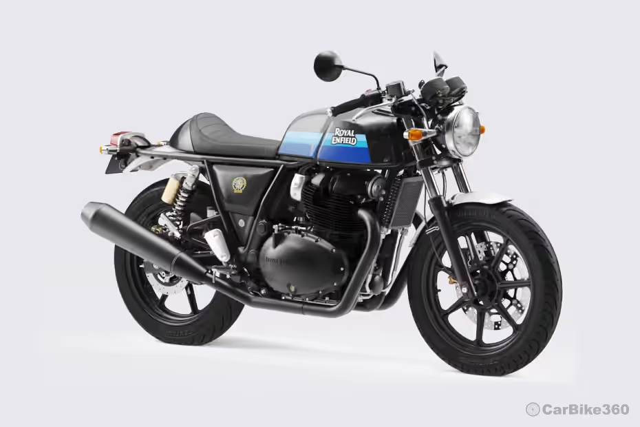 Royal Enfield Continental GT 650 Royal Enfield Continental GT 650