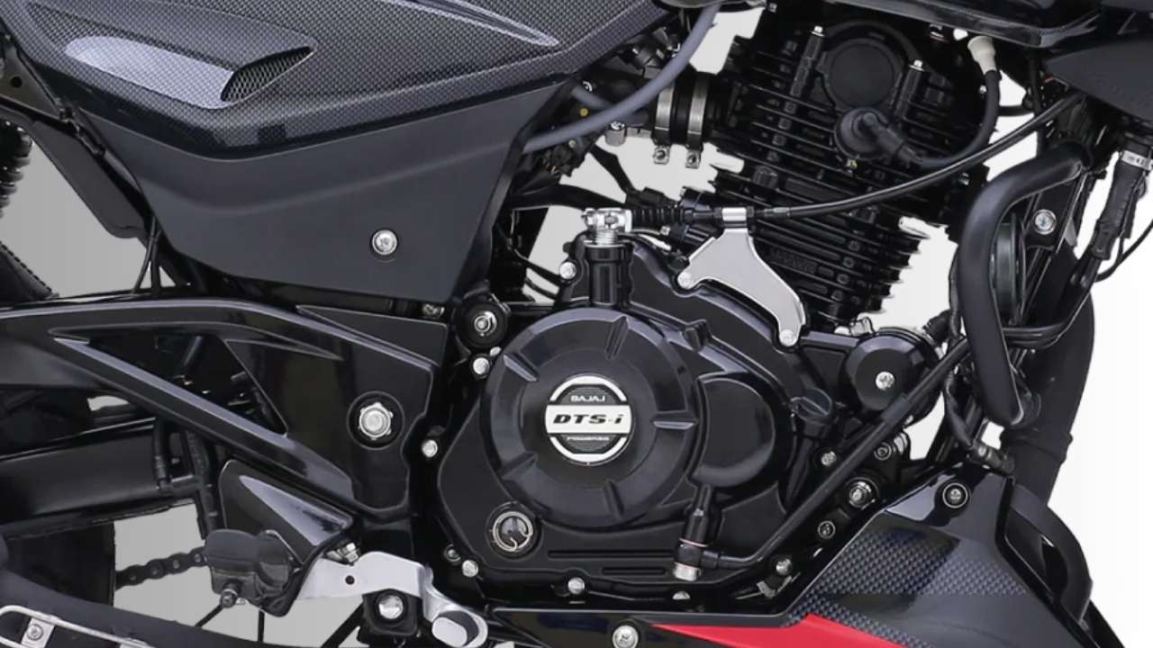 Bajaj Pulsar 220F Engine