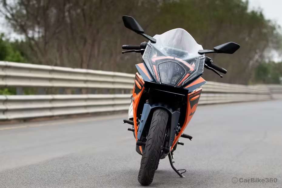 KTM RC 390 images KTM RC 390 images