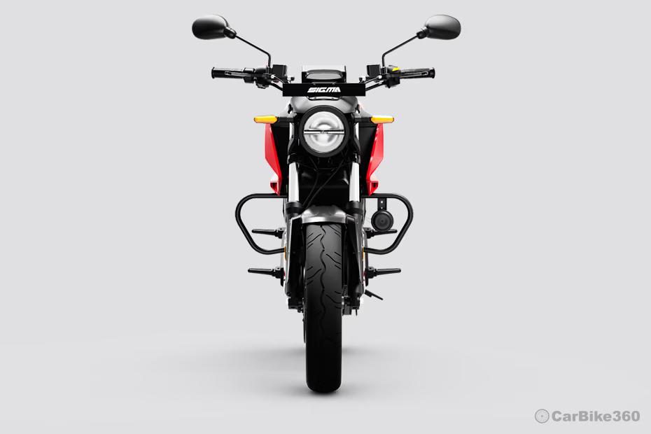 Oben rorr ez sigma front view Oben rorr ez sigma front view