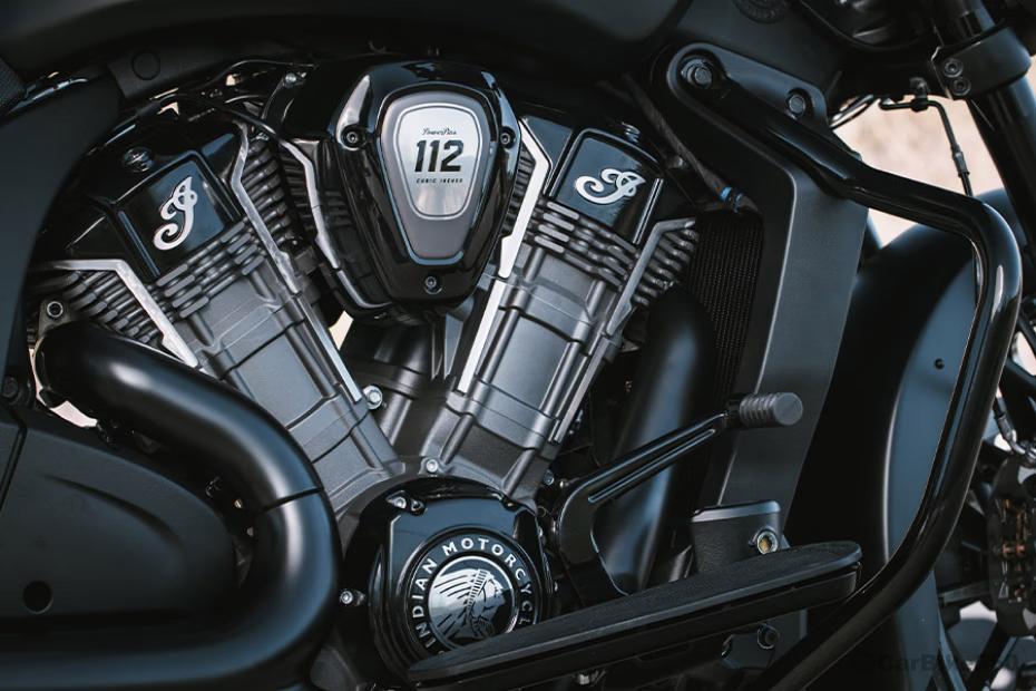 Indian challenger engine Indian challenger engine