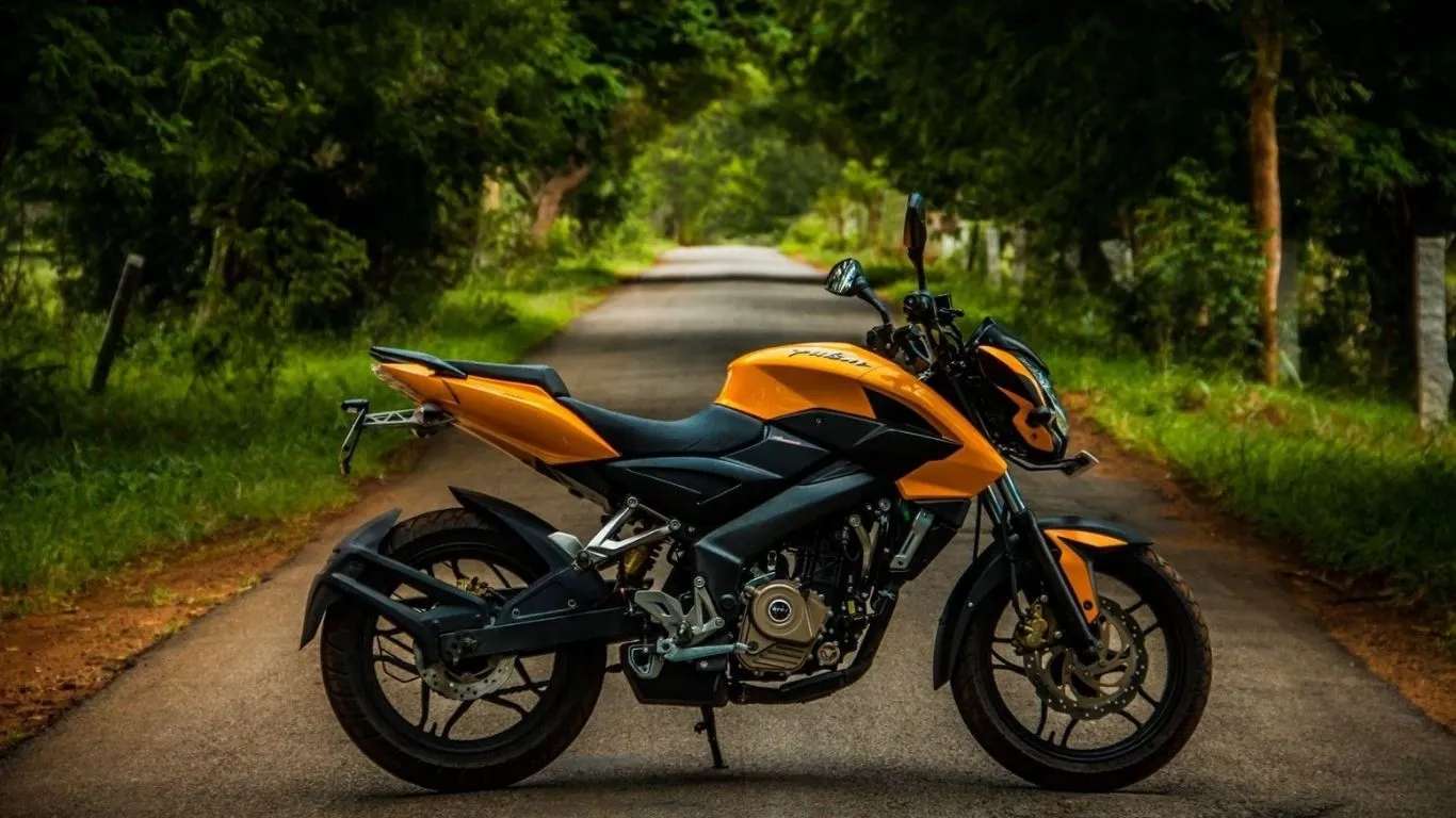 Bajaj Motorcycles