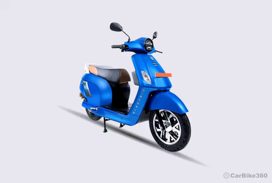 Godawari eblu Feo X Right Front Three Quarter Godawari eblu Feo X Right Front Three Quarter