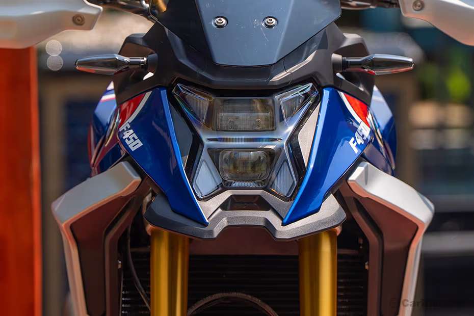 BMW F 450 GS Headlight BMW F 450 GS Headlight