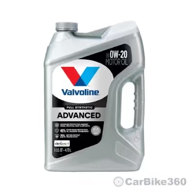 Valvoline 813460 SynPower SAE 0W-20 813460 SynPower SAE 0W-20
