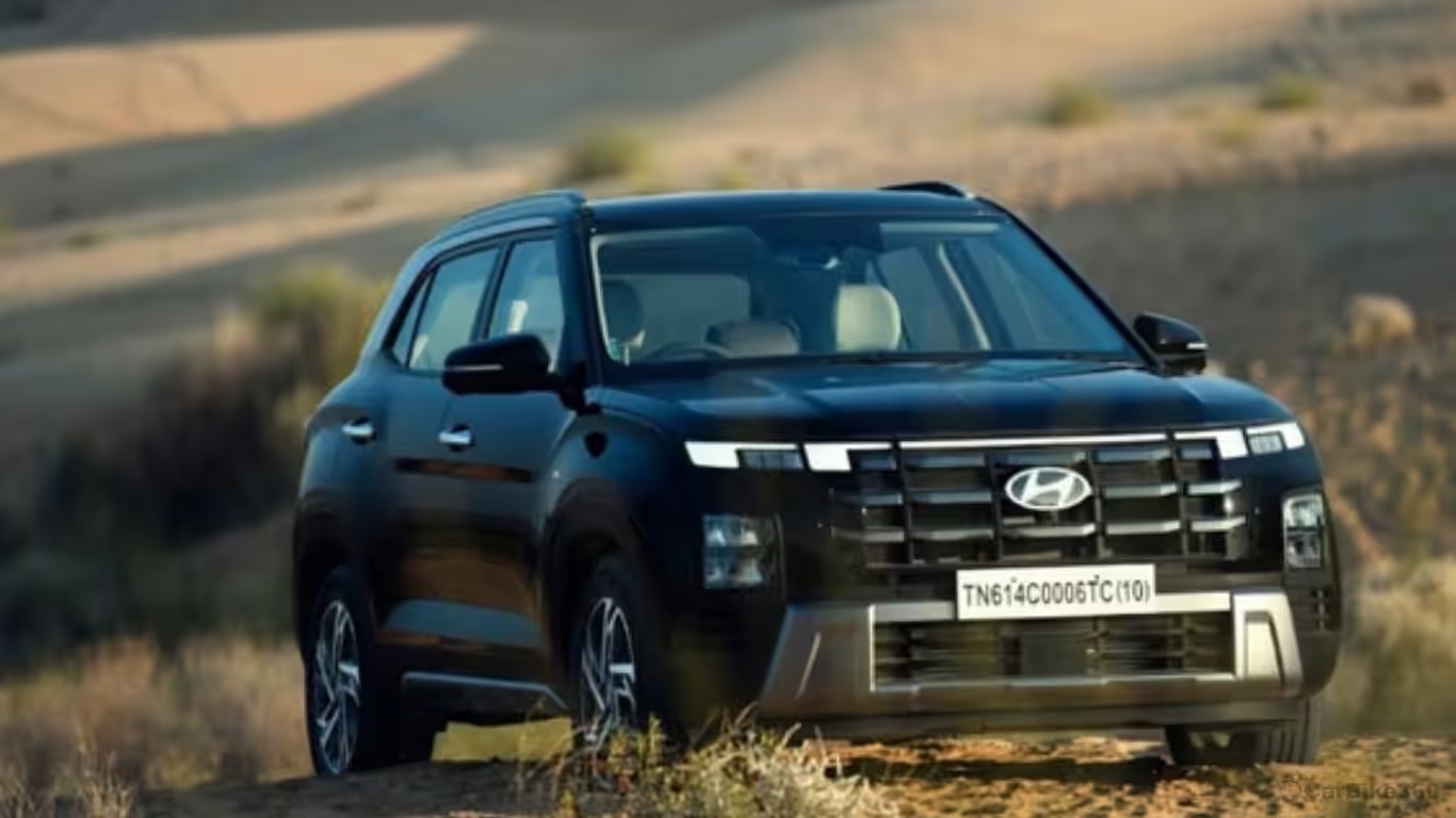 Hyundai Creta leads as mid-size SUV segment grows 28.6% in April 2026 Hyundai Creta leads as mid-size SUV segment grows 28.6% in April 2026