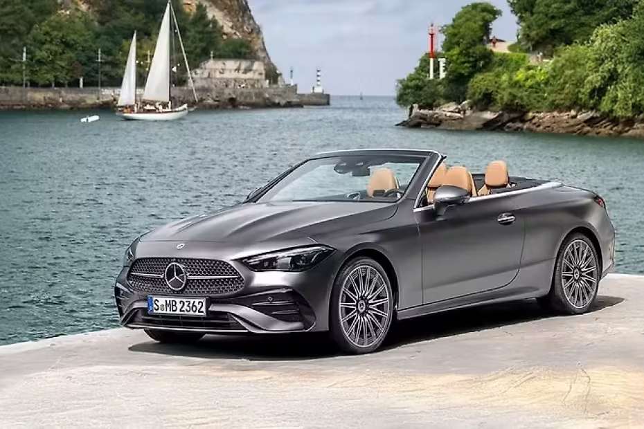 Mercedes-Benz AMG E53 Cabriolet Mercedes-Benz AMG E53 Cabriolet
