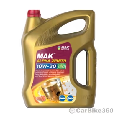 MAK ALPHA ZENITH 10W-30 ALPHA ZENITH 10W-30