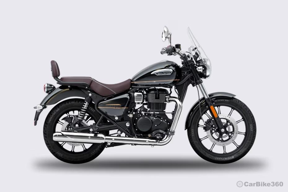 Royal Enfield Meteor 350 images Royal Enfield Meteor 350 images