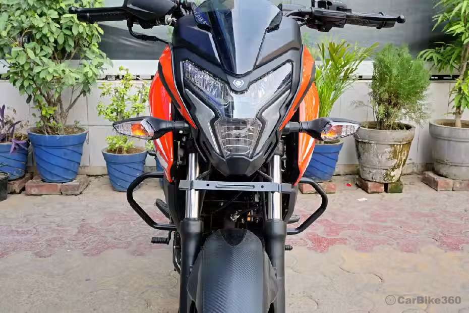 Bajaj Pulsar NS 125 images Bajaj Pulsar NS 125 images