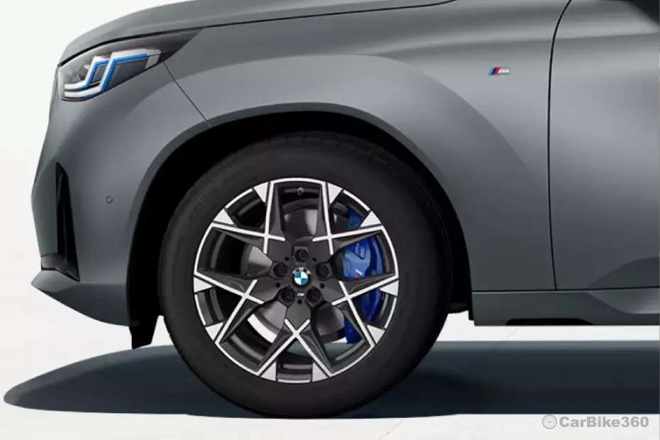 BMW X3 Front Wheel BMW X3 Front Wheel
