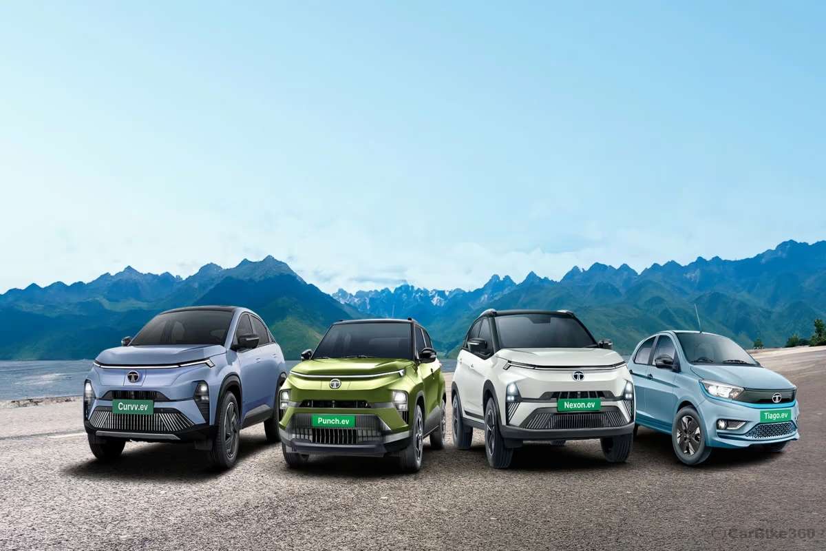 Tata Motors Passenger Vehicle Sales July 2025—Domestic Decline, Shares Drop Audio