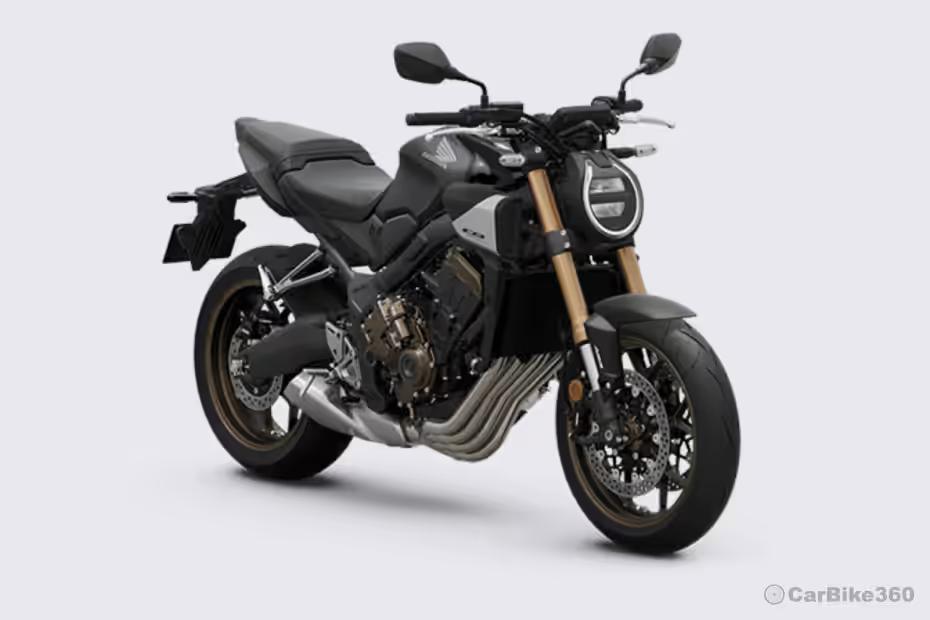 Honda CB650R Honda CB650R