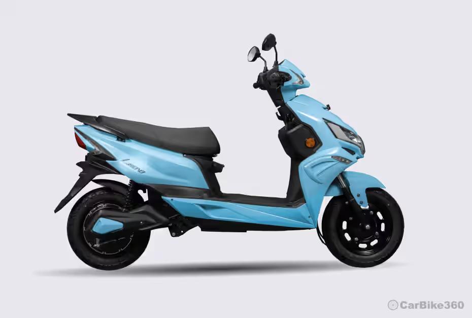 Hop Electric LEO Hop Electric LEO scooters