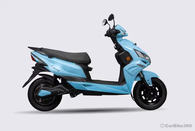 हॉप इलेक्ट्रिक लियो हॉप इलेक्ट्रिक लियो