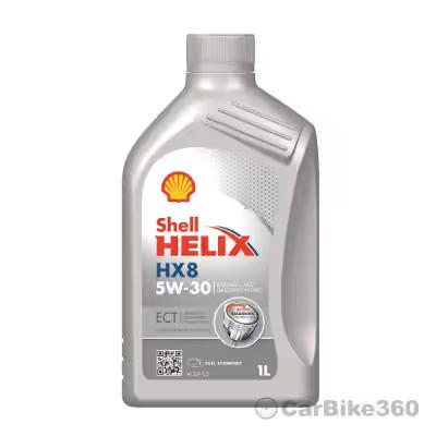 Shell Helix HX8 5W-30 Shell Helix HX8 5W-30
