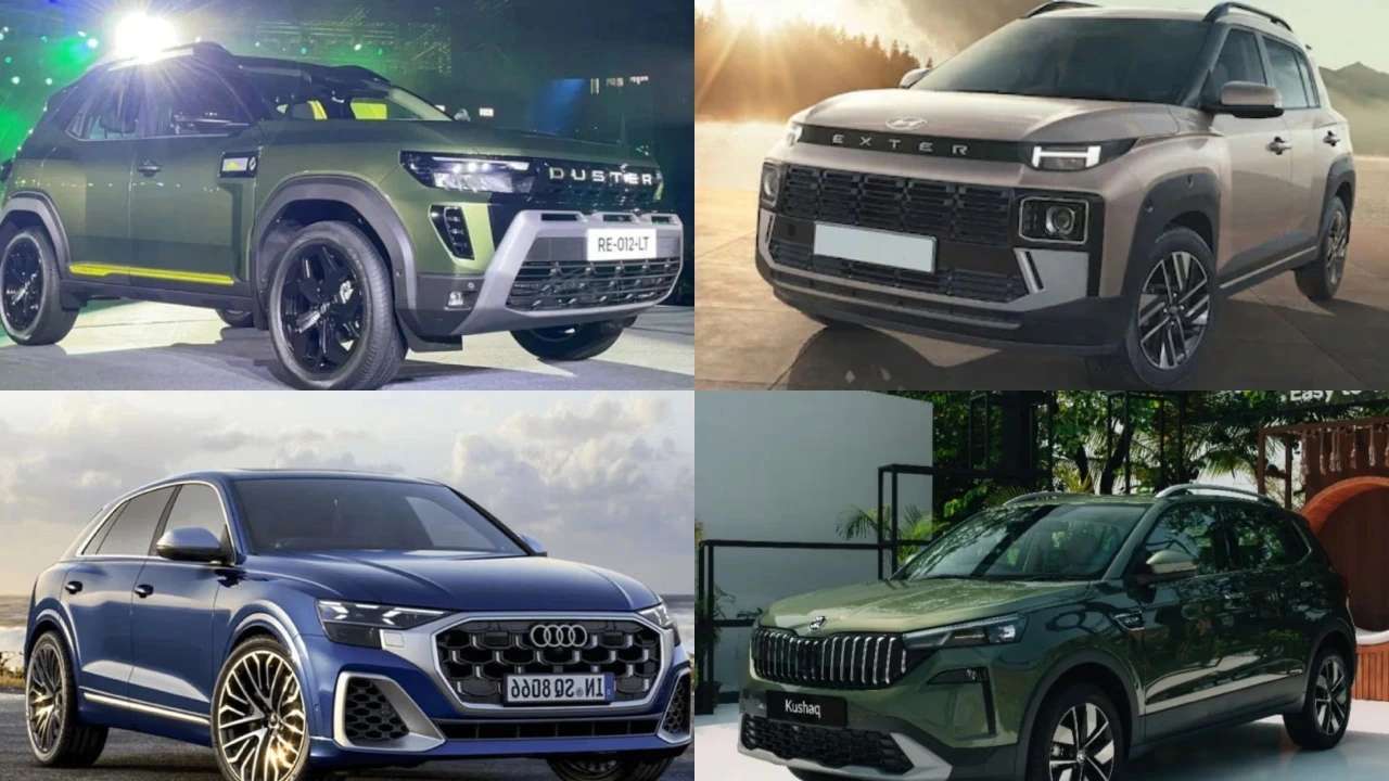 Launched Cars in March 2026