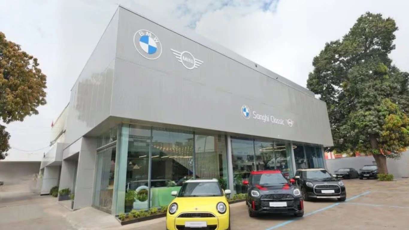 MINI India 2026 Sales Growth