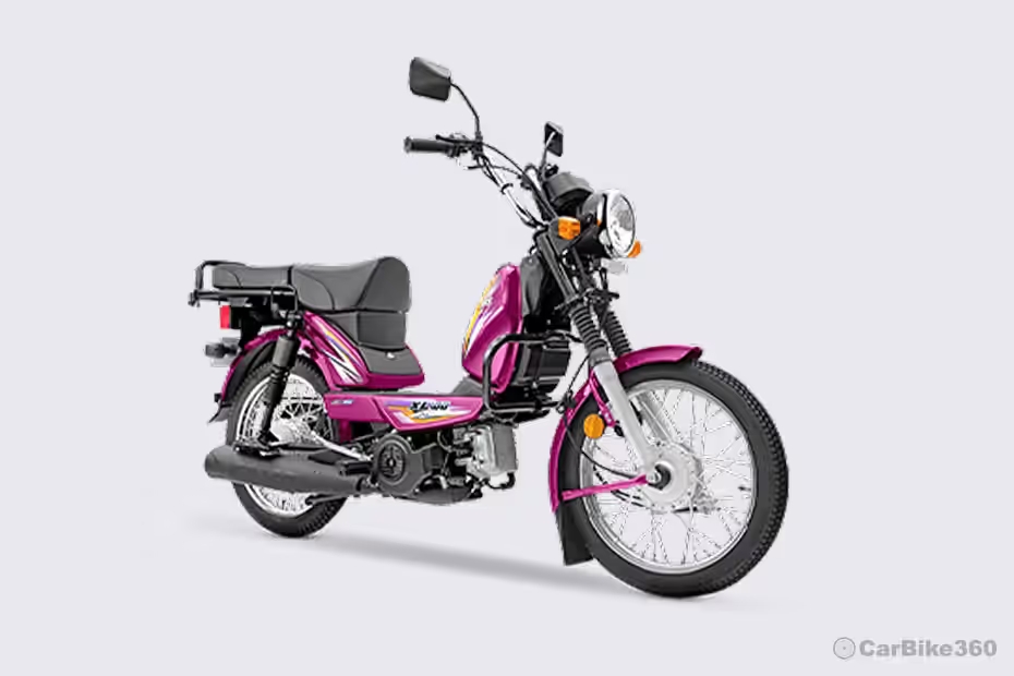 TVS XL100 TVS XL100